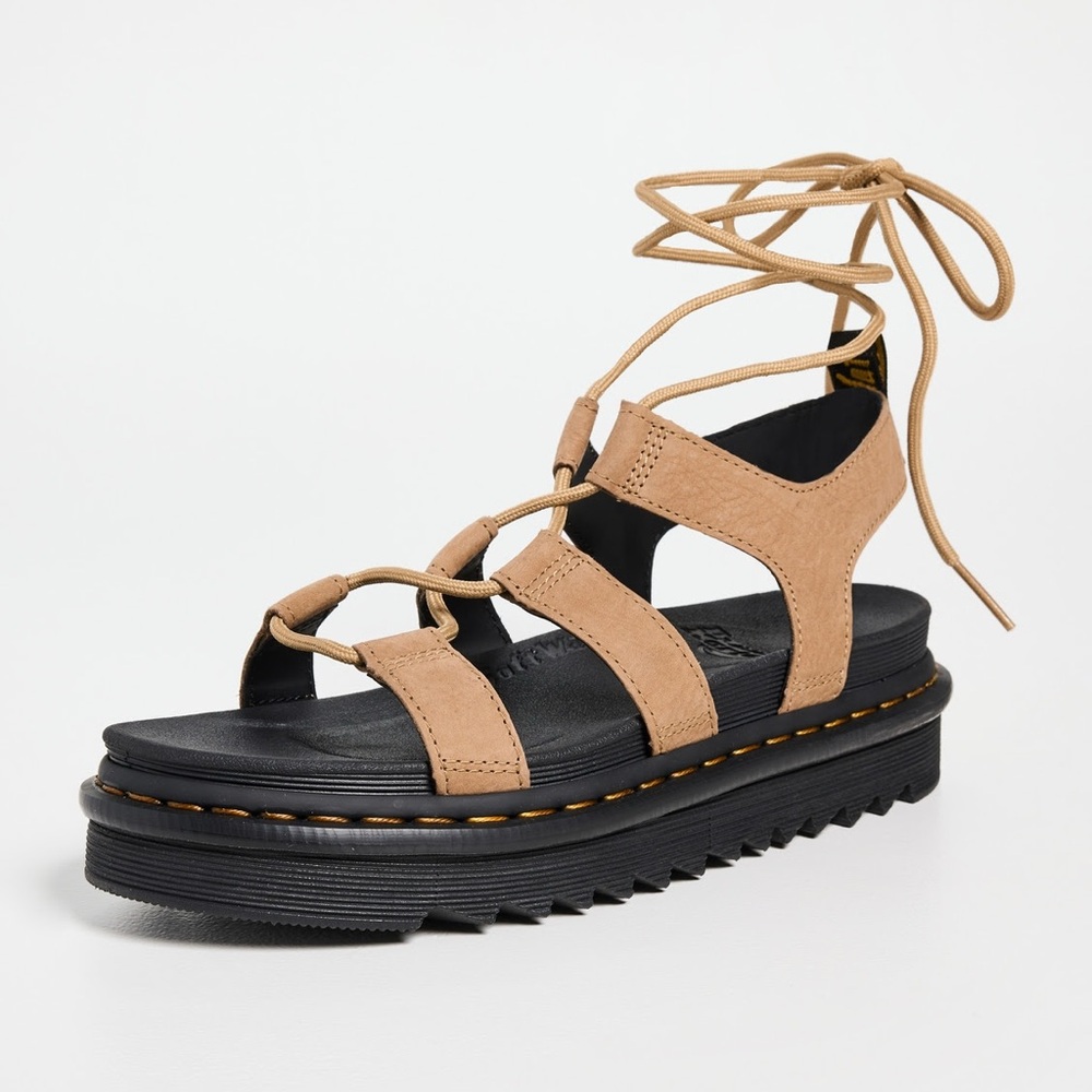 Dr. Martens Nartilla Sandals Size: 8